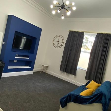 Lovely 1 Bed Ground Floor Flat In Leamington Spaアパートメント エクステリア 写真