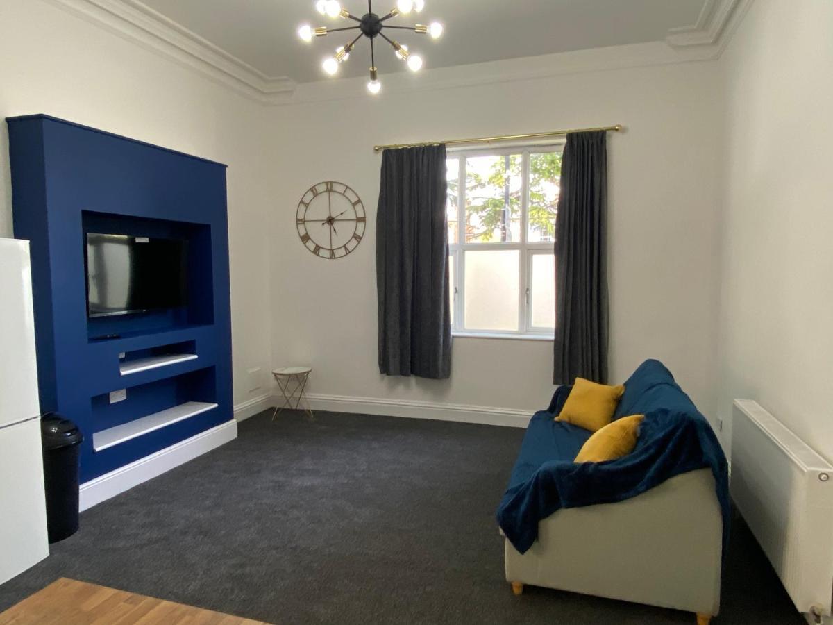 Lovely 1 Bed Ground Floor Flat In Leamington Spaアパートメント エクステリア 写真