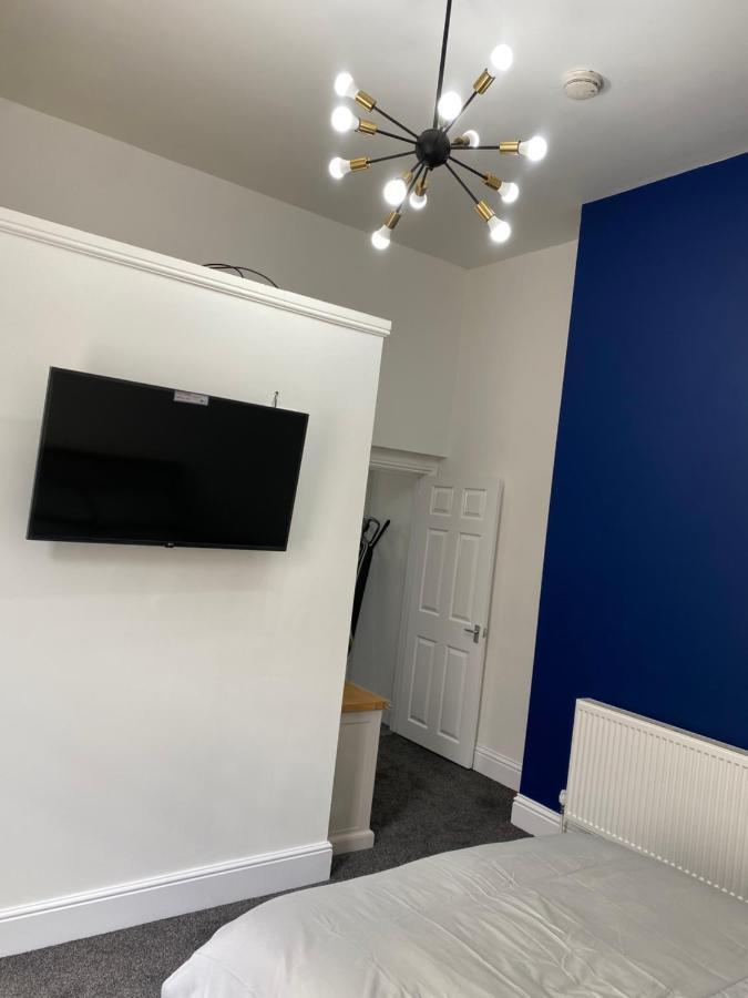 Lovely 1 Bed Ground Floor Flat In Leamington Spaアパートメント エクステリア 写真