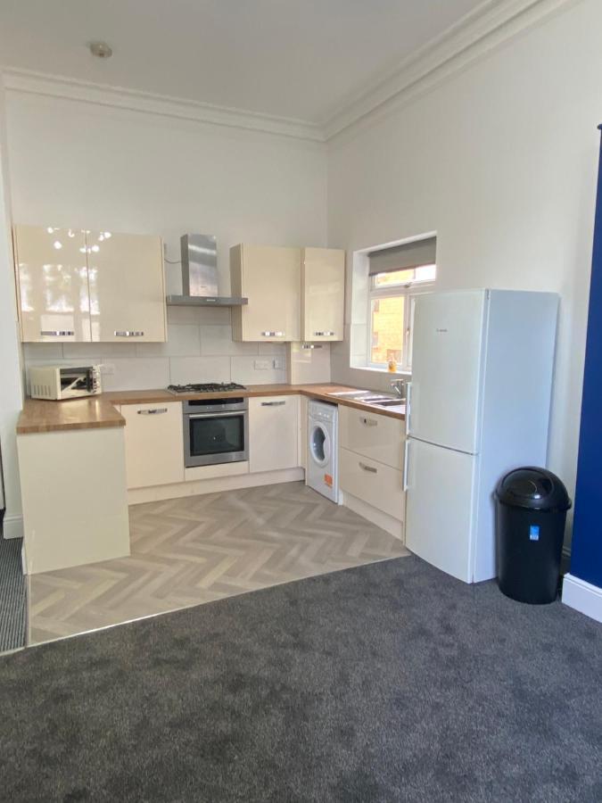 Lovely 1 Bed Ground Floor Flat In Leamington Spaアパートメント エクステリア 写真