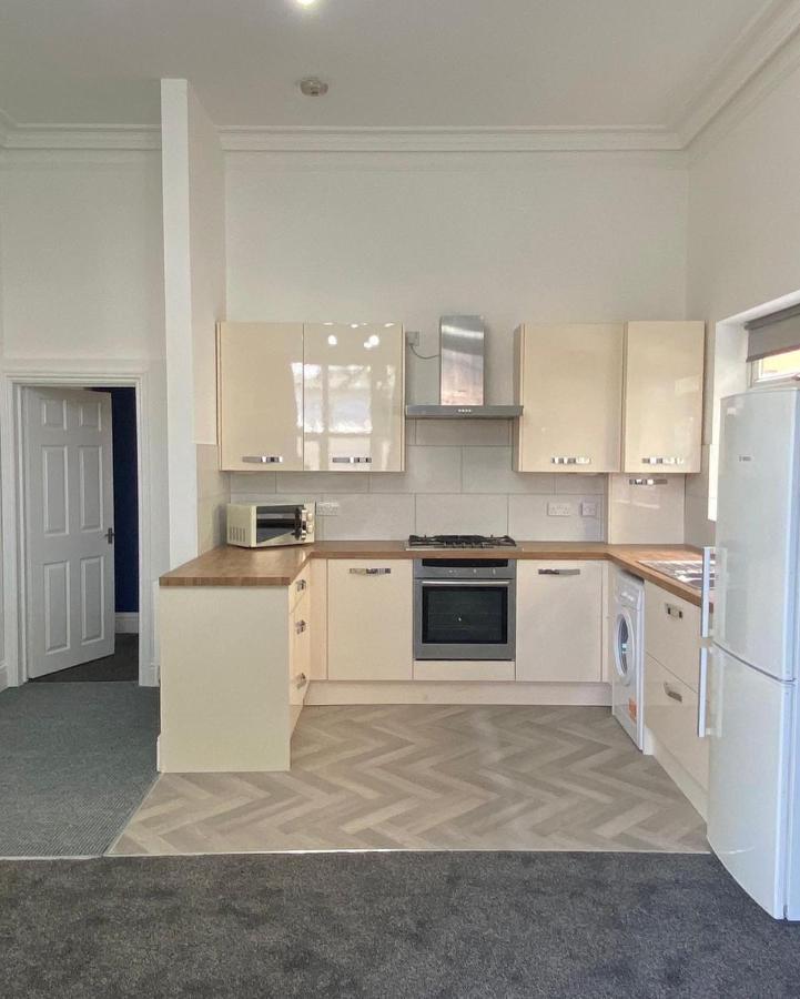 Lovely 1 Bed Ground Floor Flat In Leamington Spaアパートメント エクステリア 写真