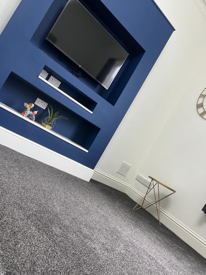 Lovely 1 Bed Ground Floor Flat In Leamington Spaアパートメント エクステリア 写真