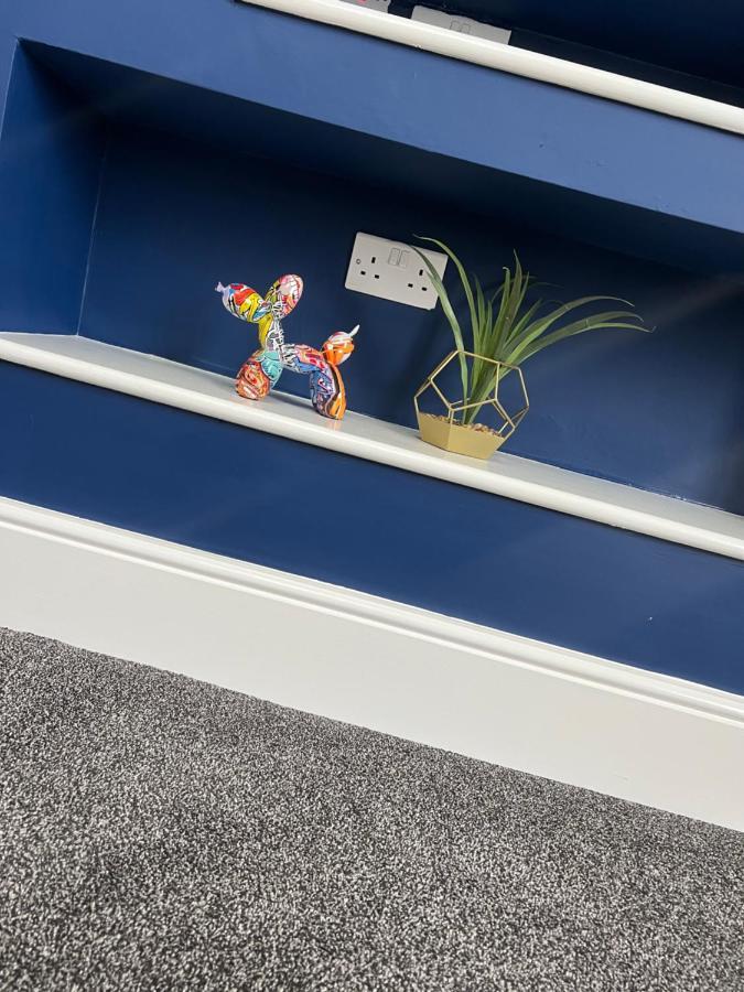Lovely 1 Bed Ground Floor Flat In Leamington Spaアパートメント エクステリア 写真