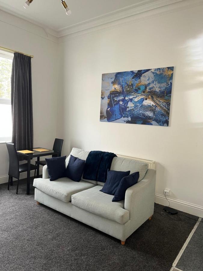 Lovely 1 Bed Ground Floor Flat In Leamington Spaアパートメント エクステリア 写真
